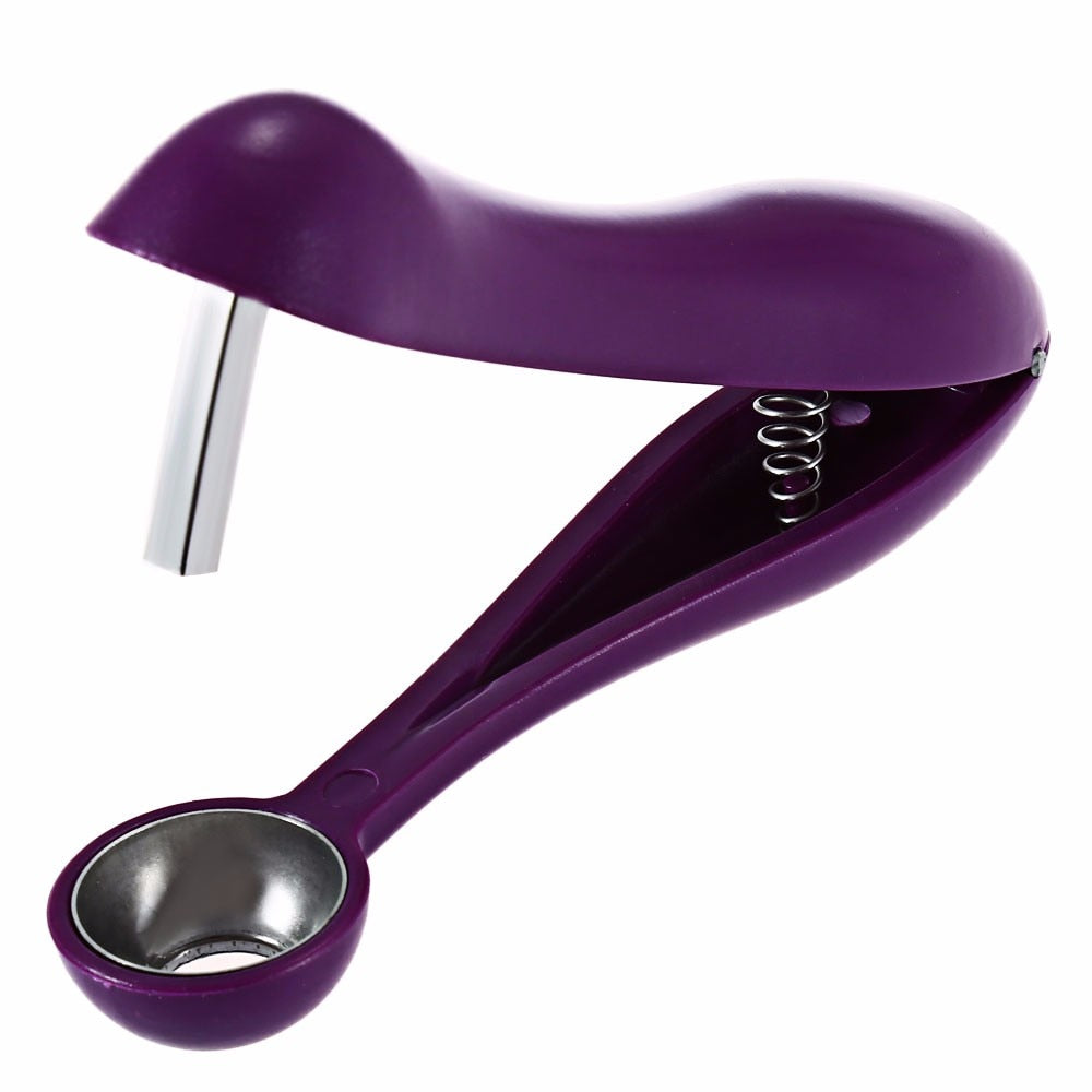 5'' Cherry Fruit Corer Tool Pitter Remover