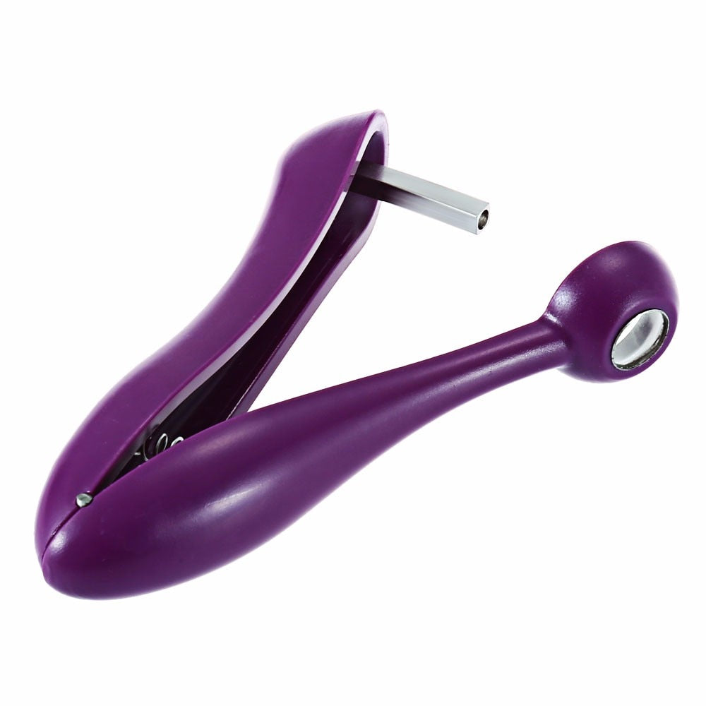 5'' Cherry Fruit Corer Tool Pitter Remover