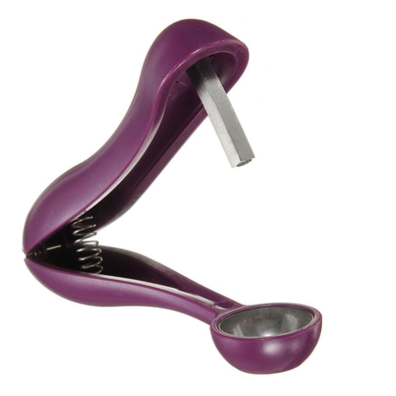 5'' Cherry Fruit Corer Tool Pitter Remover