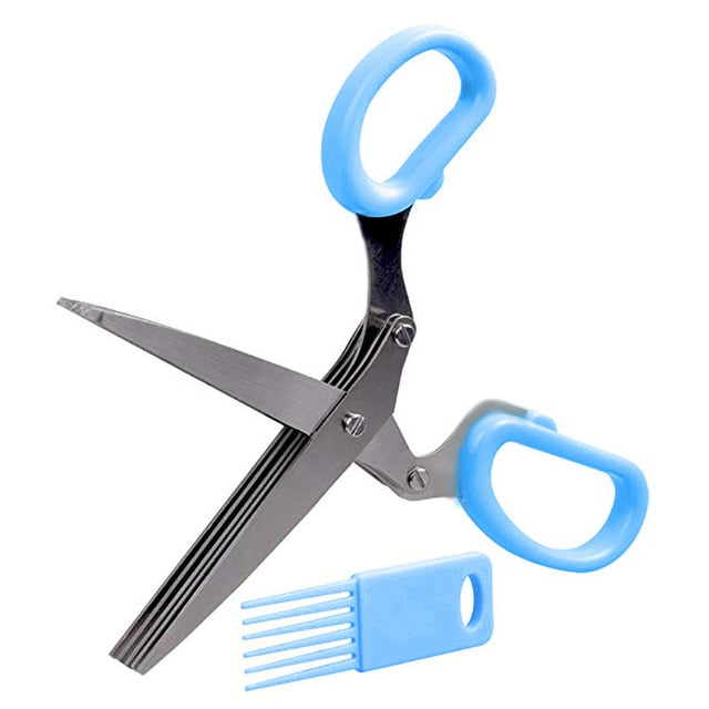 19cm Minced 5 Layers Herb Cutter