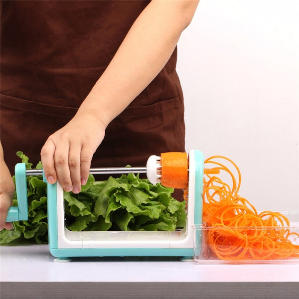 Stainless Steel Carrot Slicer