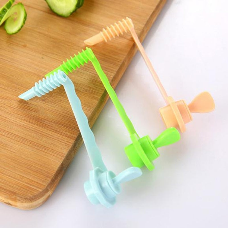 1Pcs Carrot Spiral Slicer