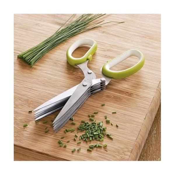 19cm Minced 5 Layers Herb Cutter