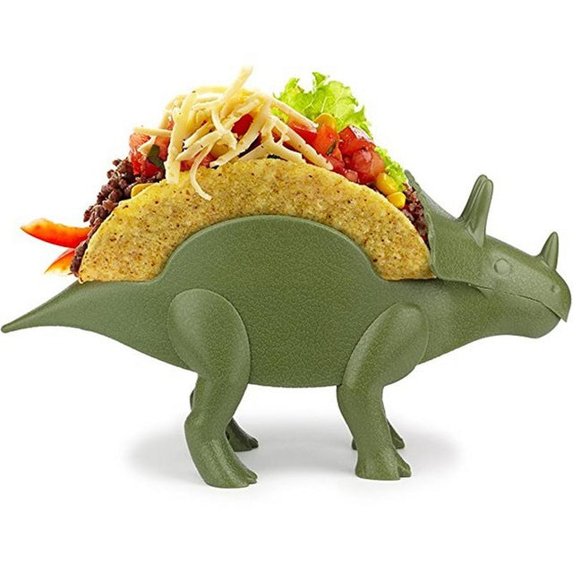 Kitchen Supplies Dinosaur Food Holder