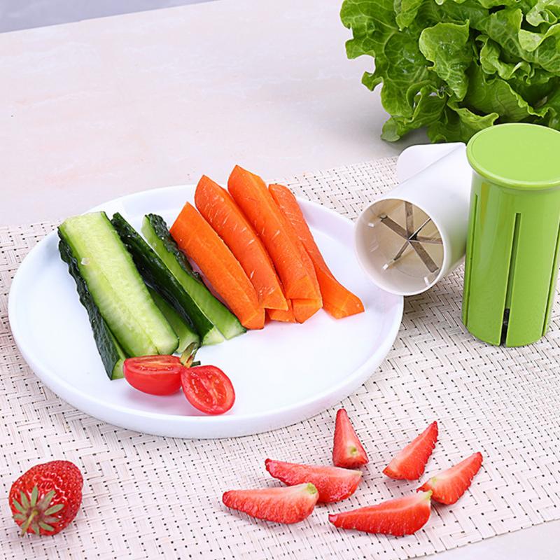 Vegetable Fruit Spiral Slicer Carrot Cucumber Grater Spiral Blade Cutter Salad Kitchen Tools Gadget