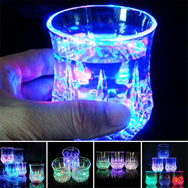 Creative Light Up LED Cups
