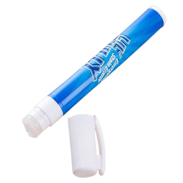 Pen Cleaning Detergent Clothes