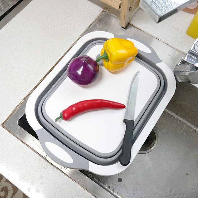 Foldable Kitchen Chopping Blocks