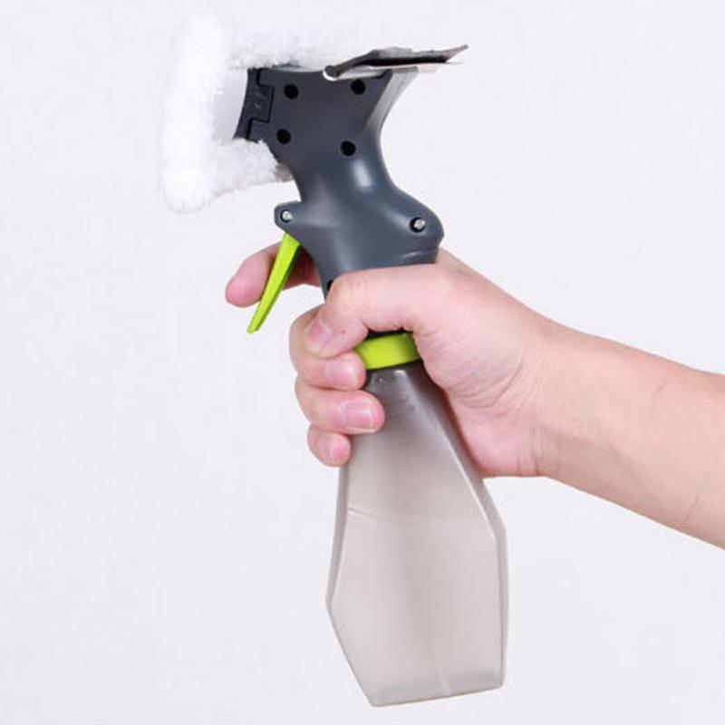 3 In 1 Cleaning Brush Multipurpose Household Window Slot For Kitchen Hand-held