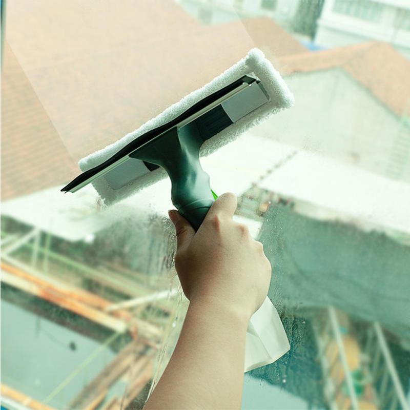 3 In 1 Cleaning Brush Multipurpose Household Window Slot For Kitchen Hand-held