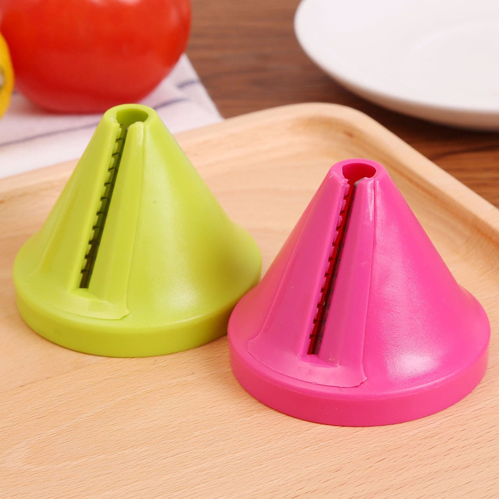 Plastic Spiral Slicers Shred Peeler