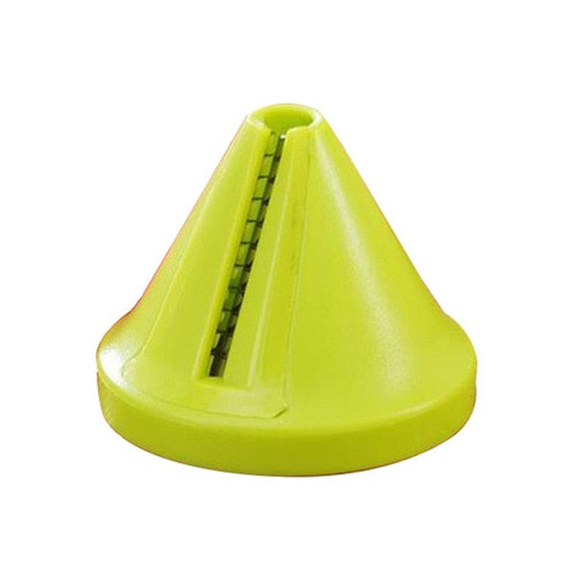 Plastic Spiral Slicers Shred Peeler