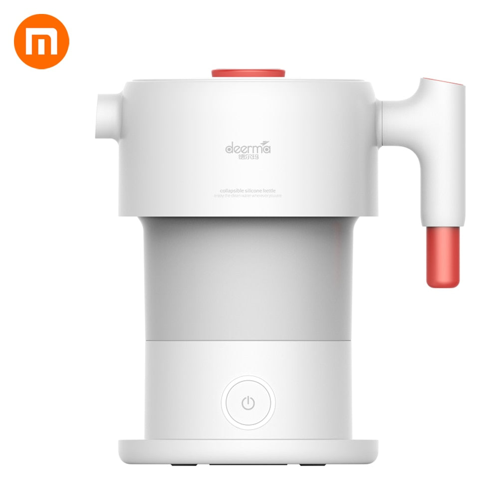 Mini Electric Water Kettle