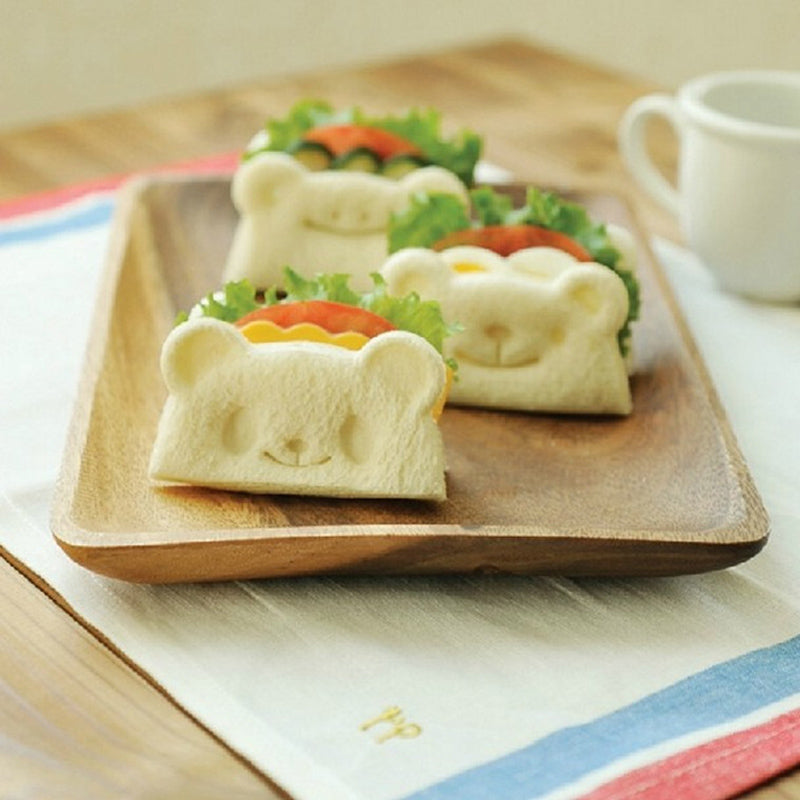 DIY Food Grade Toast Sandwich Cutter